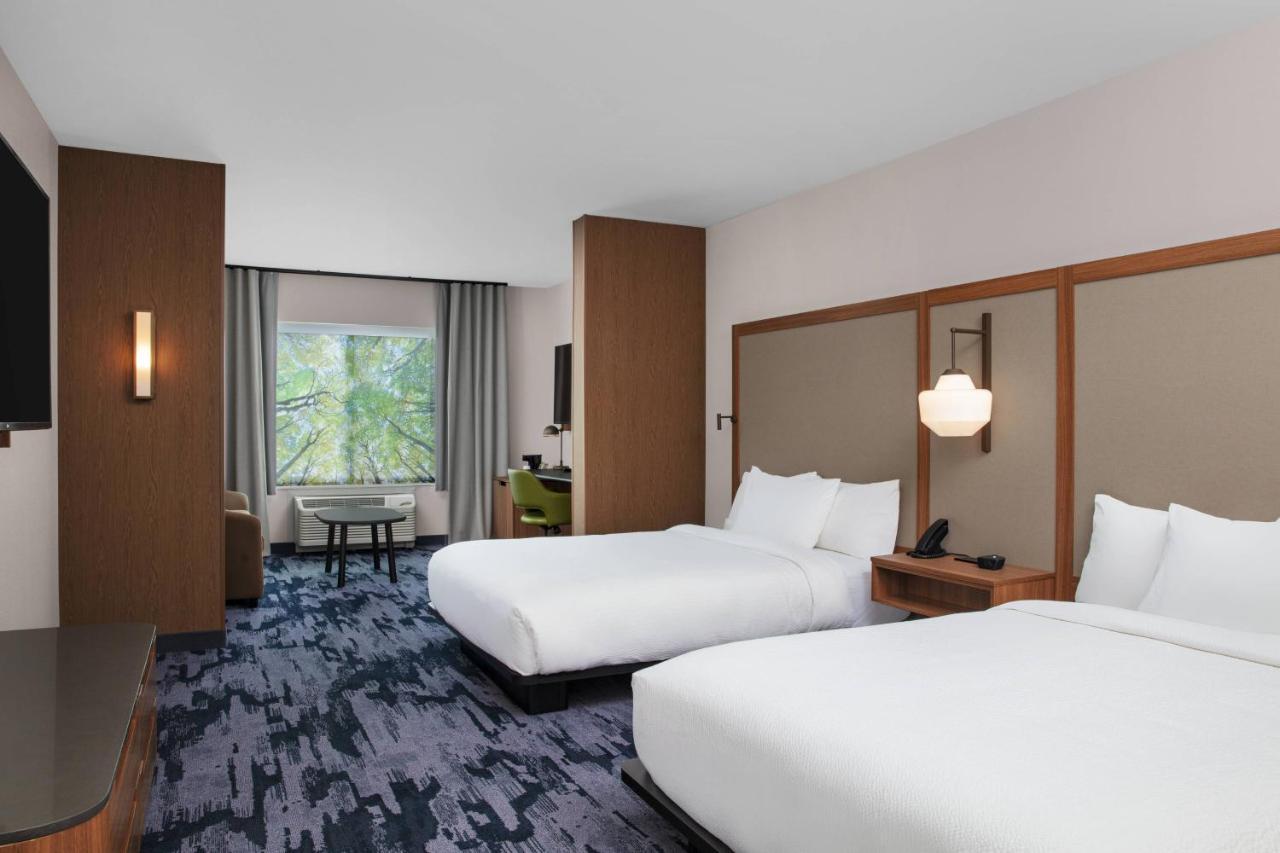 Fairfield By Marriott Inn & Suites Lebanon Near Expo Center Exterior foto