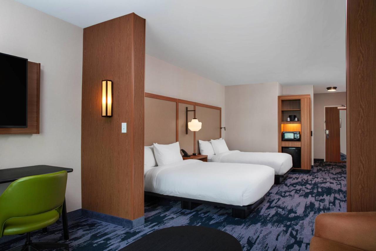 Fairfield By Marriott Inn & Suites Lebanon Near Expo Center Exterior foto