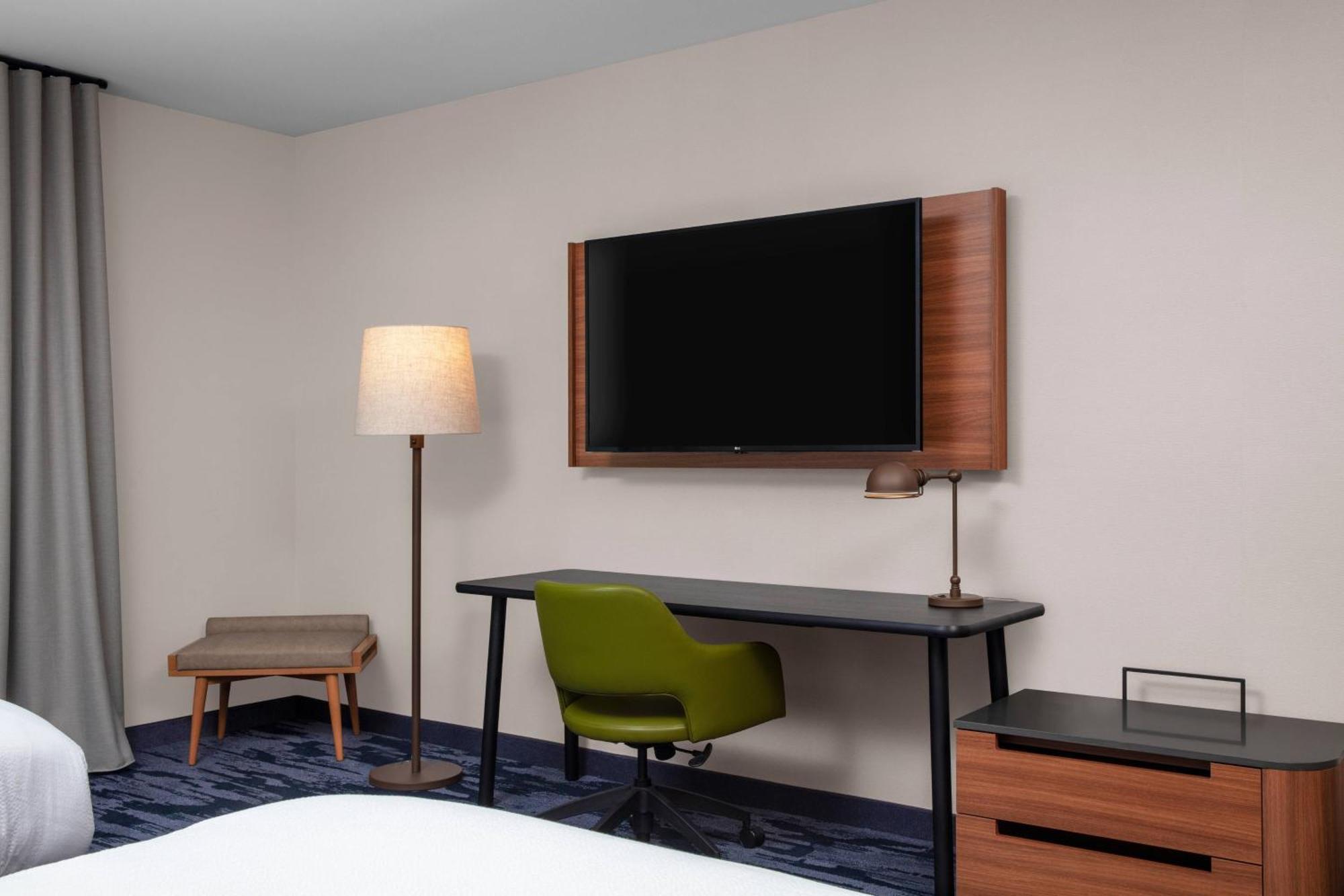 Fairfield By Marriott Inn & Suites Lebanon Near Expo Center Exterior foto